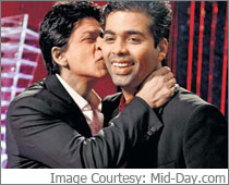 If Salman's upset, it's my fault, says Shah Rukh