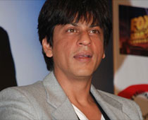  Shah Rukh Khan to celebrate New Year in Dubai