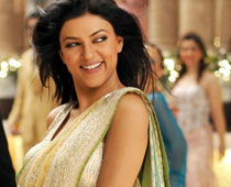 Sushmita stays away from promotions of No Problem