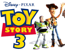  Toy Story 3 top earning film of 2010