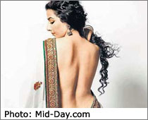 Vidya to lose weight for Silk Smitha movie