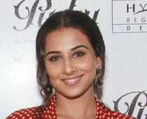 Vidya Balan to stay home on birthday