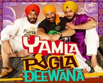 Music Review: Yamla Pagla Deewana