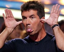 Simon Cowell to judge desi X Factor?