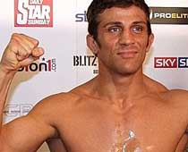 Alex Reid in no mood for divorce