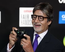 Big B admires 'disciplined' southern film industry  