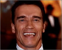 Schwarzenegger to return to acting  