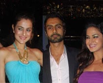 Ameesha Patel Dislikes Veena Malik