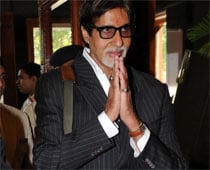 Amitabh offers support to AK Hangal