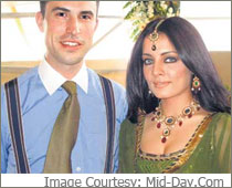 Celina Jaitley gets engaged