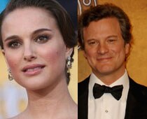 Natalie Portman, Colin Firth Top At SAG Awards