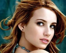 Emma Roberts Supports a Good Cause