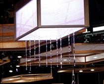 Golden Globes stage to shine with 30,000 crystals