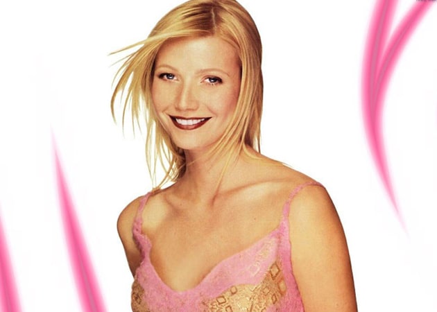 Paltrow gets drunk to play alcoholic singer 