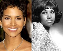 Halle Berry to play Aretha Franklin in biopic