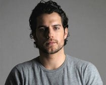 Henry Cavill is the new Superman