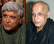 Mahesh Bhatt and Javed Akhtar sparring on Twitter