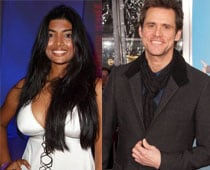  Jim Carrey Goes For Younger Indian Model