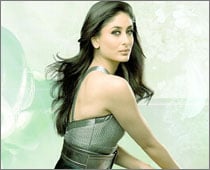 Kareena's 3 diets for her look in Ra.One