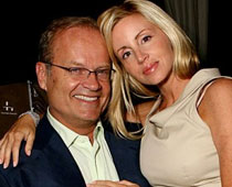 Kelsey Grammer is a cross-dresser, says ex-wife