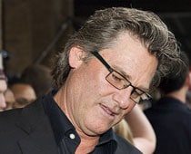 Kurt Russell excited about Kate Hudson's pregnancy