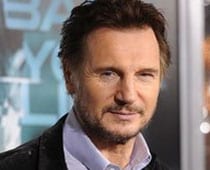 Liam Neeson loves fly fishing