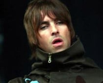 Liam Gallagher suffers from skin disease
