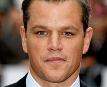 Matt Damon feels psychics are fake