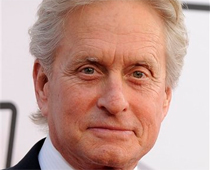 Michael Douglas receives Palm Springs Icon award