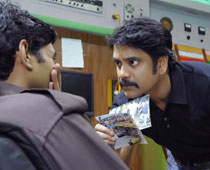  Nagarjuna explores Kandahar hijacking in new film