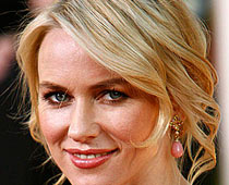  Playing Marilyn Monroe scares Naomi Watts