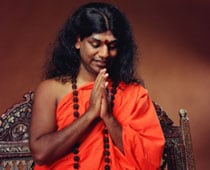 Sex swami was blackmailed