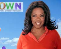 Oprah Winfrey debuts her 'OWN' channel