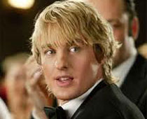 Owen Wilson, girlfriend welcome a baby boy