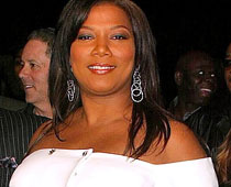  Queen Latifah wants to have children  