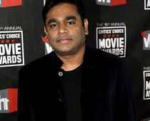 Rahman wins Critics' Choice award for 127 Hours