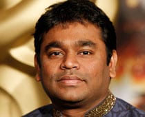 Rahman in Oscar run again with two nominations for 127 Hours