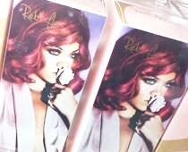 Rihanna's debut fragrance to show her personality 