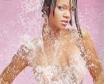 Rihanna's Topless Pictures Leaked