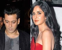 Salman gets impish with Katrina