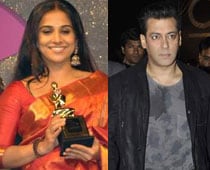 Screen Awards: Salman, Vidya bag top honours