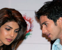 When Shahid flew to Goa for Priyanka