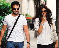 Dual celebrations for Shilpa Shetty and Raj Kundra