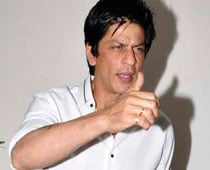 HC throws out 'frivolous' petition against SRK