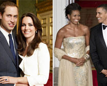  Royal Snub for Uncle Sam: Obamas Not Invited to Will-Kate Wedding?