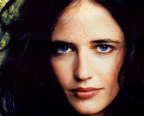 Eva Green to star opposite Depp in Dark Shadows