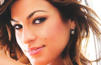 Eva Mendes' Nude Pictures Stolen