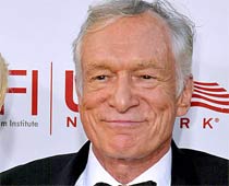 Hugh Hefner says third marriage will be last