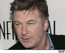 Alec Baldwin gets Hollywood Walk of Fame star