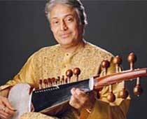 Ustad Amjad Ali Khan honoured